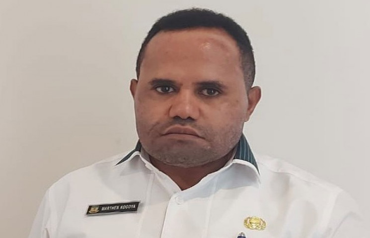 BKD Papua : Ratusan ASN Mendaftar Pindah ke DOB